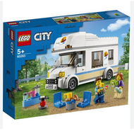 LEGO® City Holiday Camper Van 60283