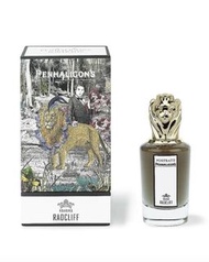 順豐包郵 全新 全新現貨優惠 Penhaligon's Portraits Roaring Radcliff Eau De Parfum Spray 潘海利根獸首肖像香水獅子淡香精濃香水75ML