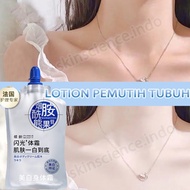 (Promo) Nicotinamide Pemutih Body Lotion Bleaching Badan Lotion Tubuh