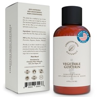 100% Pure Glycerin, Vegetable Glycerine, Vegetable Glycerine Food Grade, Glycerin Liquid, Made From