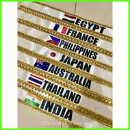 ✦ ♟ United Nations Sash (For Kids)