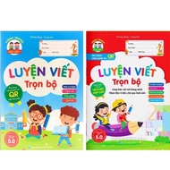 Book - Complete Writing Practice - Version 5.0 applying QR code technology