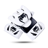 Venum Men Women Professional Training Boxing Gloves 5 Colors Fighting mma Sports Leather Muay Thai F
