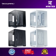 Tecware VXM Dual Chamber mATX PC Case
