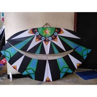 kerangka layang layang pegon  1,2 meter