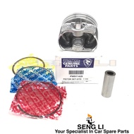PROTON SAGA VVT ORIGINAL/GENUINE PISTON / PISTON PIN / PISTON RING STARDARD SIZE