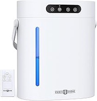 PARIS RHÔNE Humidifier for Bedroom Large Room, 6L Cool Mist Top Fill Humidifier & Essential Oil Diff
