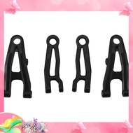 4Pcs Front Upper & Lower Arm for SG 1603 SG 1604 SG1603 SG1604 1/16 RC Car Spare Parts Accessories