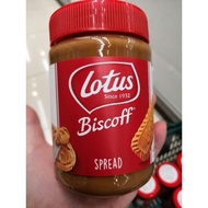 lotus biscoff spread