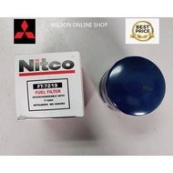 Nitco Malaysia Diesel/Fuel filter FT-7219 Mitsubishi Canter FE639 FE83 FE71 FE637