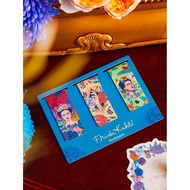 Set Of 3 Frida Kahlo Magnetic Bookmarks