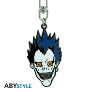 ABYStyle [ลิขสิทธิ์แท้ พร้อมส่ง] พวงกุญแจ พวงกุญแจรถยนต์ พวงกุญแจตุ๊กตา Death Note Keychain พวงกุญแจ