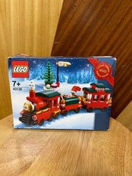 LEGO 40138 CHRISTMAS TRAIN 2015
