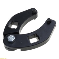 weroyal Adjustable Gland Nut Wrench 7463 Small Universal Gland Wrench for Hydraulic Cylinders on Ski