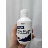 UNILAC LACTULOSE 200ML