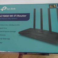 全新未開封 TP-Link Archer C80 AC1900 Wireless Dual Band Gigabit Router