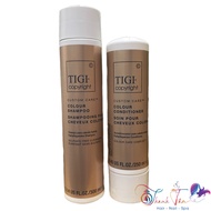 [ NA ] TIGI COPYRIGHT COLOUR shampoo and conditioner 300ml/250ml