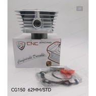 CNC Cylinder Block CG125 STD/CG150 Φ62MM / STD