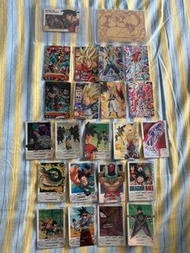 七龍珠英雄 SDBH日版，日版，日版  四星/隱藏/CP 留意香港機不能玩！！！ 多買可平🤗🤗🤗