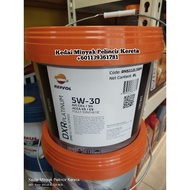 REPSOL DXR PLATINUM 5w30 HDEO (8L)