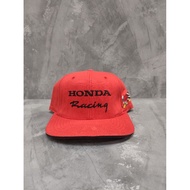 Honda Racing Fox Snapback