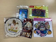 瓦力歐製造磁鐵&貼紙 神奇寶貝lapras戰鬥卡 牧場物語零錢包 新楓之谷手機支架 薩爾達無雙杯墊