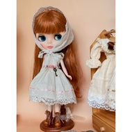 30cm Blay Doll Set Handmade Work Shipped From Thailand Blyth dolls outfit costume accessories Blythe