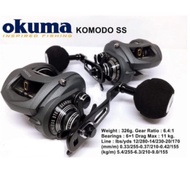 in stock Okuma komodo SS KDS-364 Drip Jig Reel