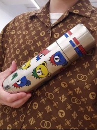 ❤️🖤 HYSTERIC GLAMOUR klean kanteen×HYS/HYSTERIC DEAD BEAR 最新 保冷 保暖水壺 水杯
