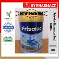 FRISOLAC STEP 1 400G *READY STOK*
