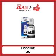 [ORIGINAL] Epson Ink 005 / C13T03Q100 Black