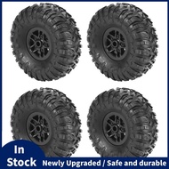 4Pcs RC Car Tires Tyre Wheel Upgrades Accessories for MN D90 D91 D96 D99 MN90 MN99S 1/12 RC Car Spar