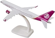 For: Alloy Aerospace Employee E-190 E190 Airline Aircraft Model Die Casting Aircraft