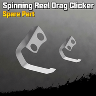 Spinning Reel Drag Clicker Sound Alarm Mesin Pancing Spare Parts Bunyi Drag Alat Mancing Fishing Acc
