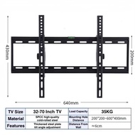 TV Bracket Adjustable TILT 14 -32 26 -55 32 -70 Inch Universal Tv Wall Mount Bracket Braket Gantung 