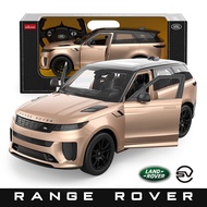 RASTAR 1:14 Range Rover Sport SV Licensed RC Car with LED Lights