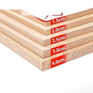 Solid Wood Household Double Hard Bed Board Thickened Single Board Bed School Bed Board Mattress Fir 