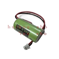 For 5PACK CR-2/3AZ CR17335 3V PLC Battery