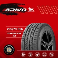 ARIVO TIRE 225/70 R16 TERRANO ARV H/T WITH TUBELESS VALVE