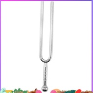 440Hz A Tone Stainless Steel Tuning Fork Tuner Tunning Musical Instrument Gift ffefhrudh