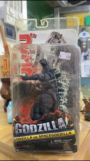 全新 NECA Godzilla Godzilla VS SpaceGodzilla 哥斯拉 太空哥斯拉