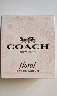 Coach Floral 水漾之花淡香水 90ml