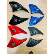 LC 135 bumper cover - Body kit LC 135 with embossed logo Exciter 135 bumper cover LC 135 accessories