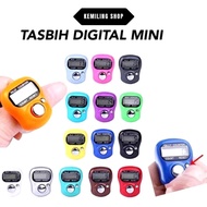 MINI DIGITAL TASBIH | FINGER ROSARY | FINGER COUNTER | DZIKIR COUNTER