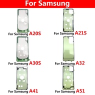 Original Adhesive Sticker Back Housing Battery Cover Glue Tape For Samsung Galaxy A20S A21S A30S A41