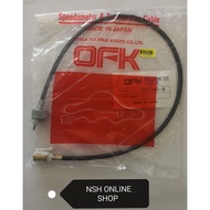 Speedo Meter Cable (OFK JAPAN) for Toyota Corolla AE92 AE101 AE111 1989-1999 Year (Long & Short)
