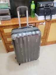 27" Elle TSA lock 4 wheels check in Luggage (27" x20" x12") [拉杆箱 行李箱 喼 拉喼 旅行箱 旅行喼 行李 手拉車 手推車|luggage, cart, baggage, suitcase, carriage, trolley, travel]