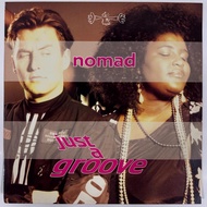 Nomad - Just A Groove, Vinyl, 12", 45 RPM