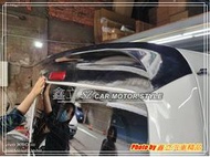 ※ 鑫立汽車精品 ※ TOWN ACE 尾翼 箱型車專用 原廠型尾翼 ABS 含亮黑 噴漆