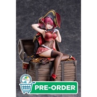 -[JAN 2026]- Design Coco 1/7 Scale Hololive VTuber Houshou Marine PVC Figure